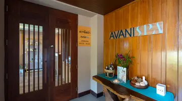 AVANI AO NANG CLIFF KRABI RESORT
