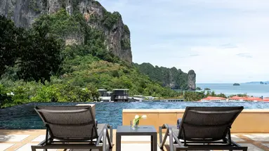 Avani Ao Nang Cliff Krabi Resort