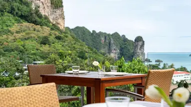 Avani Ao Nang Cliff Krabi Resort
