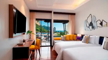 Avani Ao Nang Cliff Krabi Resort