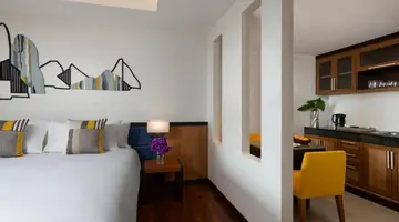 Avani Ao Nang Cliff Krabi Resort