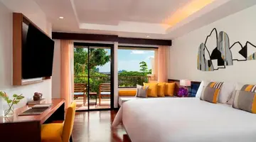 Avani Ao Nang Cliff Krabi Resort