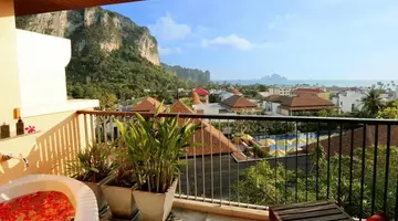 Avani Ao Nang Cliff Krabi Resort