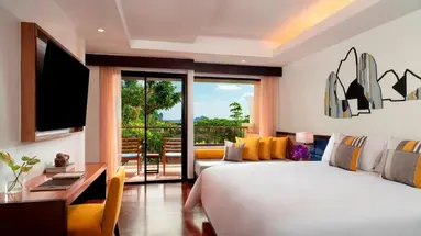 Avani Ao Nang Cliff Krabi Resort