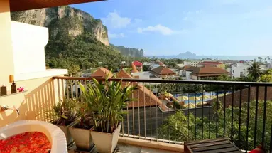 Avani Ao Nang Cliff Krabi Resort