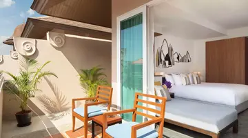 Avani Ao Nang Cliff Krabi Resort