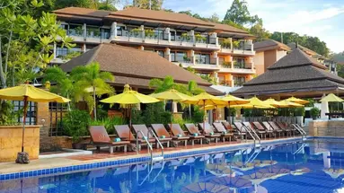 Avani Ao Nang Cliff Krabi Resort