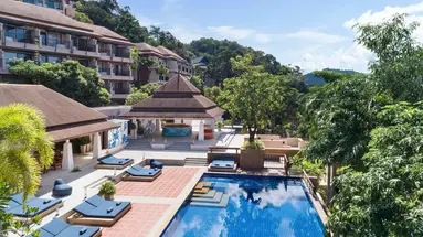 Avani Ao Nang Cliff Krabi Resort
