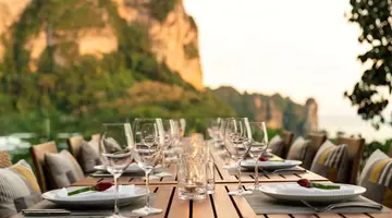 Avani Ao Nang Cliff Krabi Resort