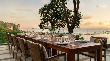Avani Ao Nang Cliff Krabi Resort