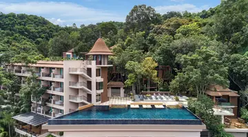 AVANI AO NANG CLIFF KRABI RESORT