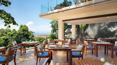 Avani Ao Nang Cliff Krabi Resort