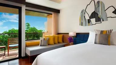 Avani Ao Nang Cliff Krabi Resort