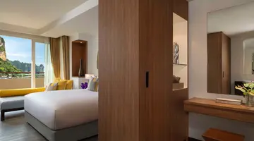 Avani Ao Nang Cliff Krabi Resort