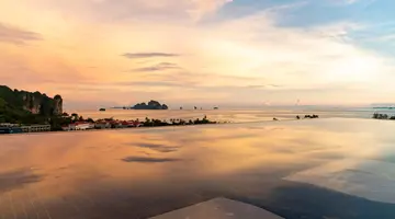 Avani Ao Nang Cliff Krabi Resort