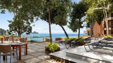 Avani Ao Nang Cliff Krabi Resort