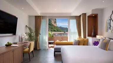 Avani Ao Nang Cliff Krabi Resort