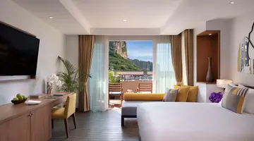 Avani Ao Nang Cliff Krabi Resort