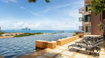 Avani Ao Nang Cliff Krabi Resort