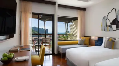 Avani Ao Nang Cliff Krabi Resort