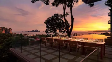 Avani Ao Nang Cliff Krabi Resort