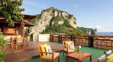 Avani Ao Nang Cliff Krabi Resort