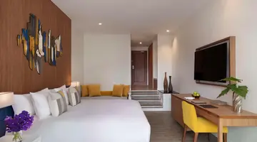 Avani Ao Nang Cliff Krabi Resort
