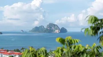 Avani Ao Nang Cliff Krabi Resort