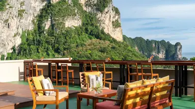 Avani Ao Nang Cliff Krabi Resort