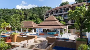 Avani Aonang Cliff Krabi Resort