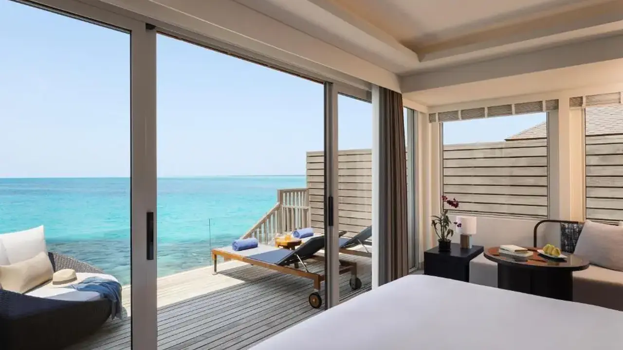 Avani+ Fares Maldives Resort