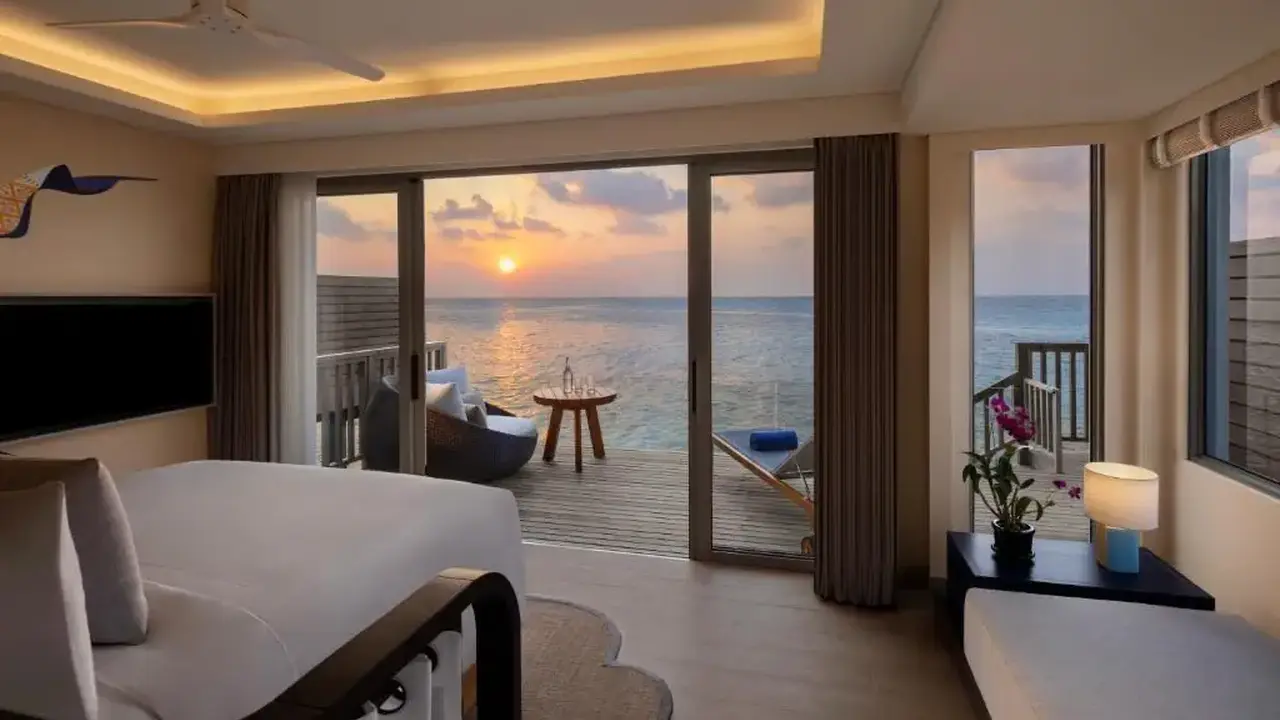 Avani+ Fares Maldives Resort