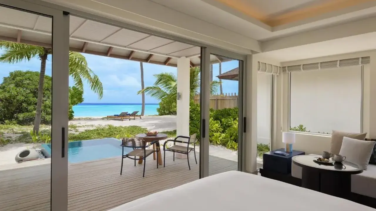 Avani+ Fares Maldives Resort