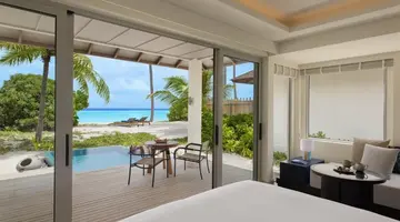 Avani+ Fares Maldives Resort