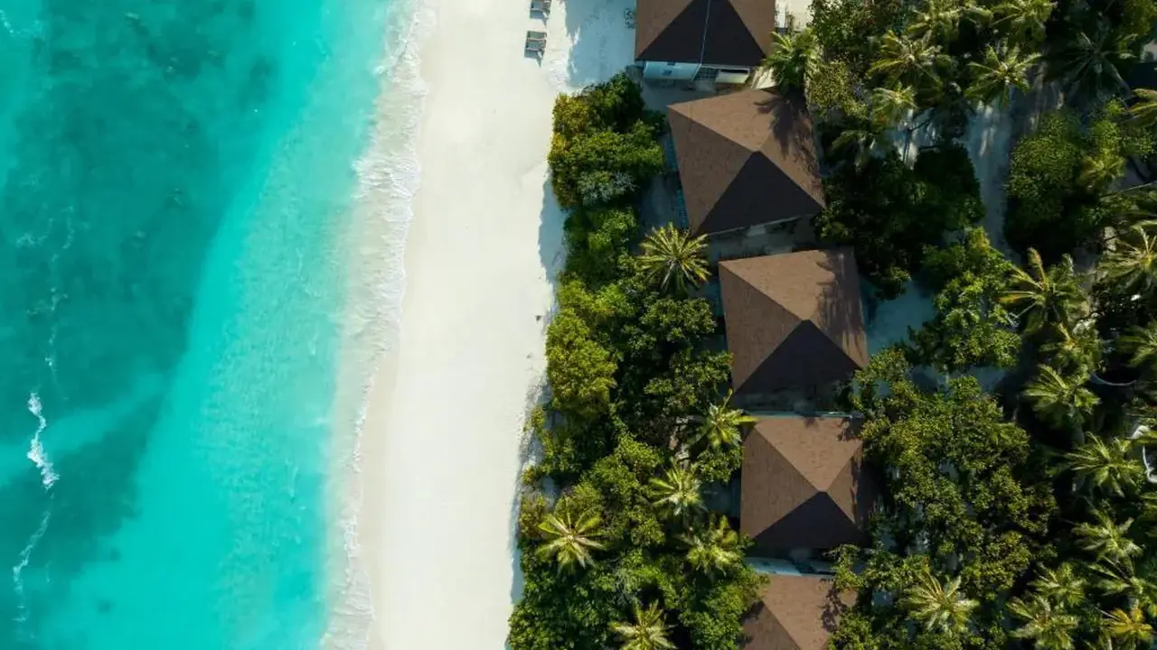 Avani+ Fares Maldives Resort