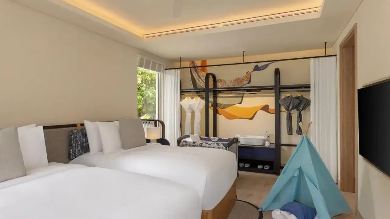 Avani+ Fares Maldives Resort