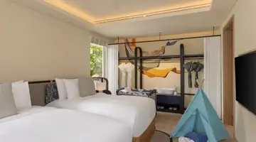 Avani+ Fares Maldives Resort