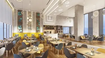 AVANI HOTEL IBN BATTUTA MALL