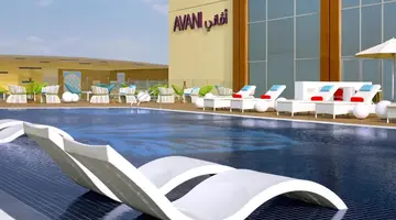 AVANI HOTEL IBN BATTUTA MALL