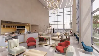 AVANI HOTEL IBN BATTUTA MALL