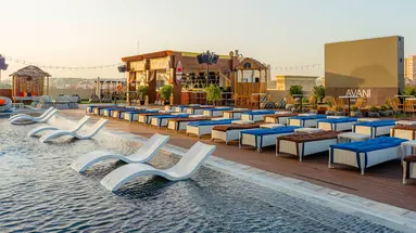 AVANI IBN BATTUTA DUBAI