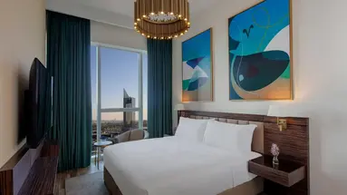 Avani+ Palm View Dubai Hotel & Suites