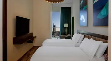 Avani+ Palm View Dubai Hotel & Suites