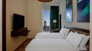 Avani+ Palm View Dubai Hotel & Suites