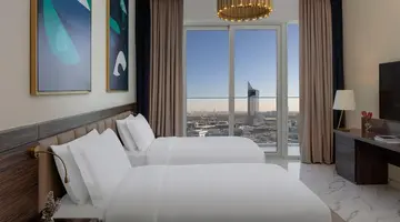 Avani+ Palm View Dubai Hotel & Suites