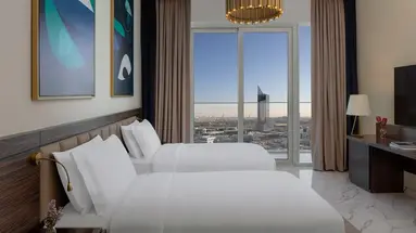Avani+ Palm View Dubai Hotel & Suites