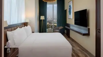 Avani+ Palm View Dubai Hotel & Suites