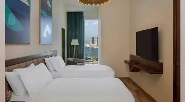 Avani+ Palm View Dubai Hotel & Suites