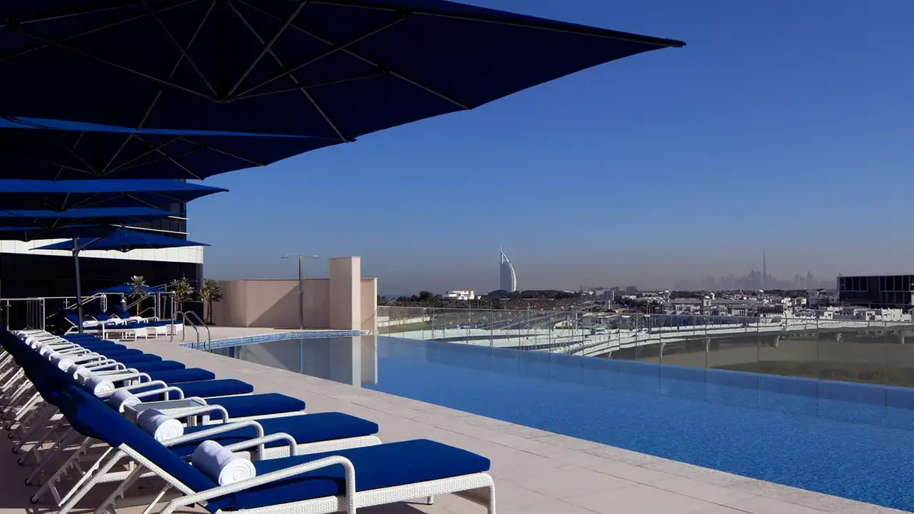 Avani+ Palm View Dubai Hotel & Suites