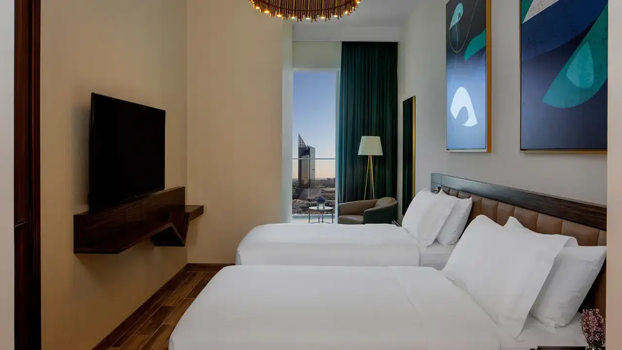 Avani+ Palm View Dubai Hotel & Suites